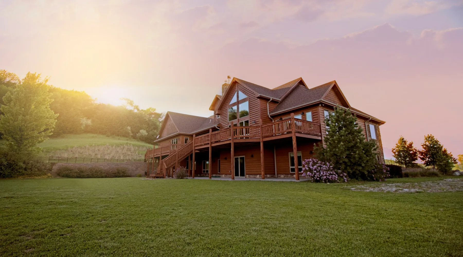 A restored 1920s bungalow in Trinity Park